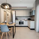 公寓 Cozy In Kalamaria, *
