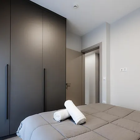 Cozy In Kalamaria, Appartement