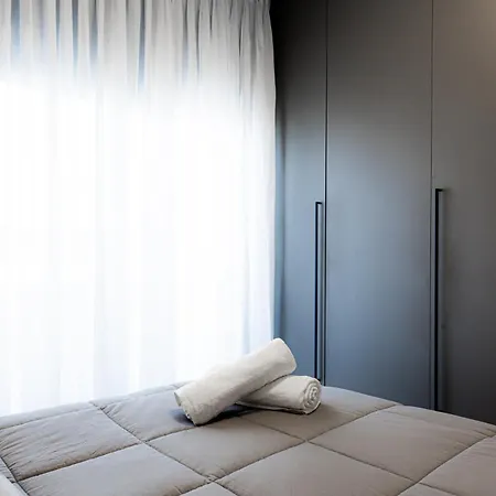 Appartement Cozy In Kalamaria,