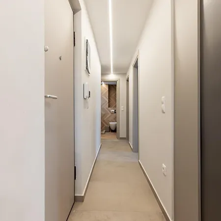 Cozy In Kalamaria, Appartement Thessaloniki