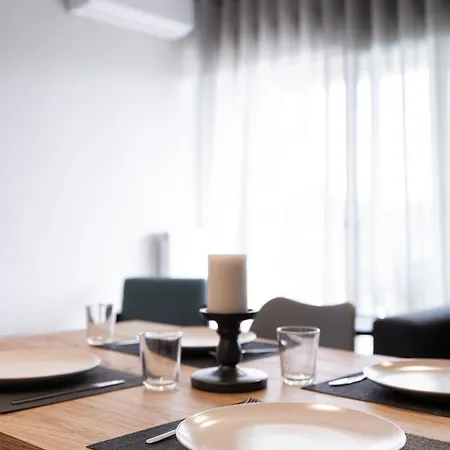 Appartement Cozy In Kalamaria,