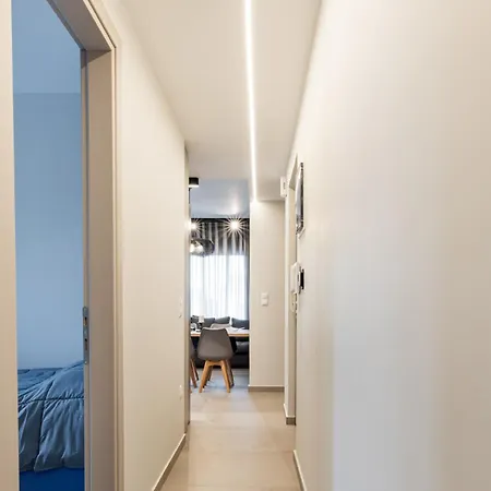 Appartement Cozy In Kalamaria, *
