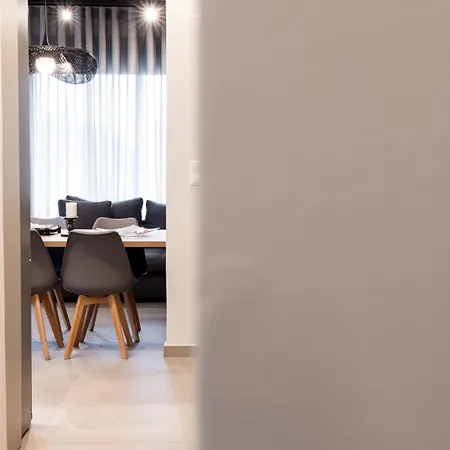 Appartement Cozy In Kalamaria,
