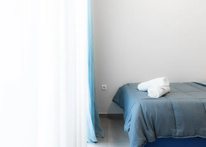 Cozy In Kalamaria, דירה *