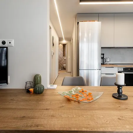 Apartment Cozy In Kalamaria,