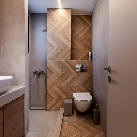 Cozy In Kalamaria, Apartment Thessaloniki