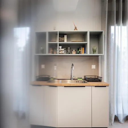 Apartment Cozy In Kalamaria, Thessaloniki