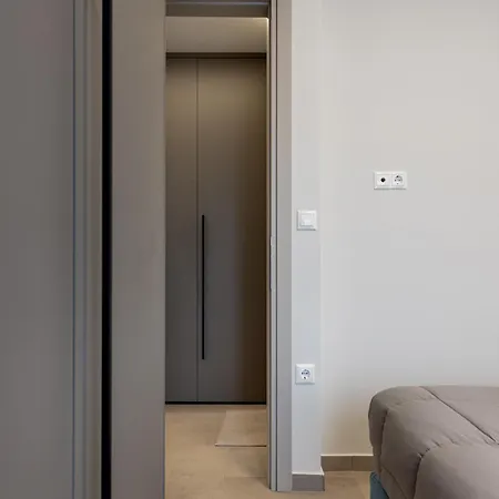 Apartment Cozy In Kalamaria,