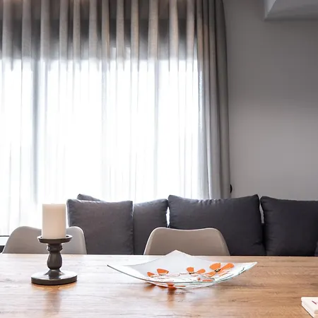 Cozy In Kalamaria, Apartment Thessaloniki