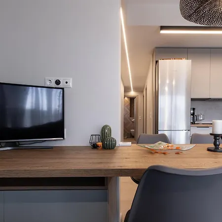 Apartment Cozy In Kalamaria, Thessaloniki