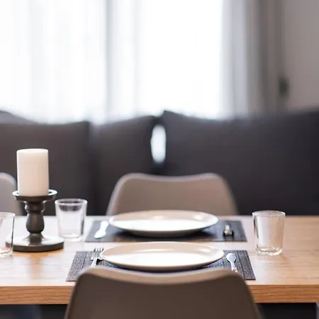 Cozy In Kalamaria, Apartment *