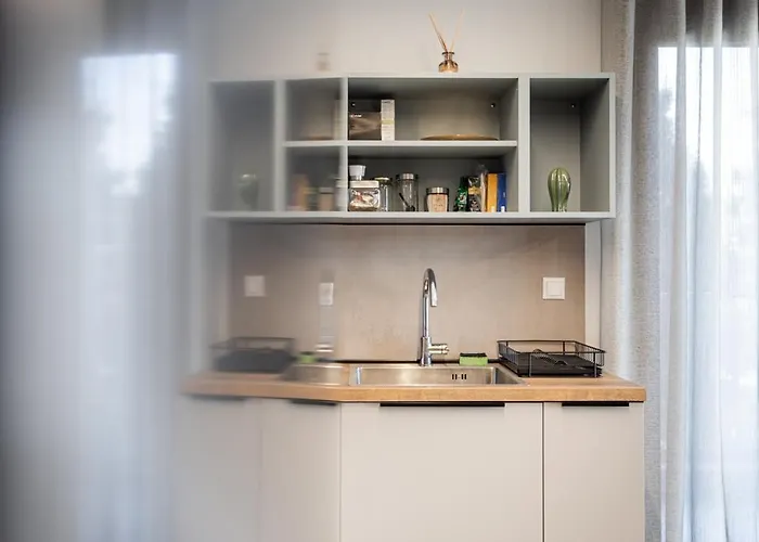 Apartman Cozy In Kalamaria, Szaloniki