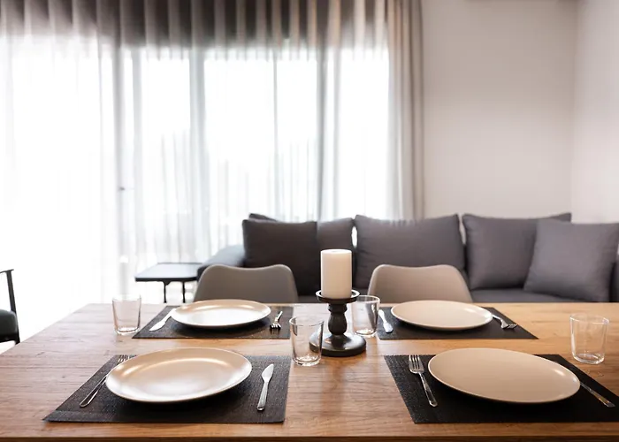 Apartman Cozy In Kalamaria, Szaloniki