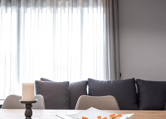 Cozy In Kalamaria, Apartman Szaloniki