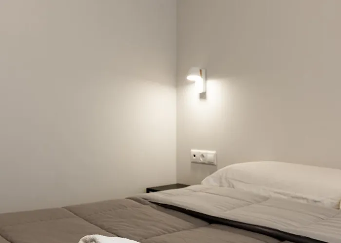 Cozy In Kalamaria, Apartman Szaloniki
