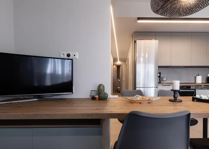 Apartman Cozy In Kalamaria, Szaloniki