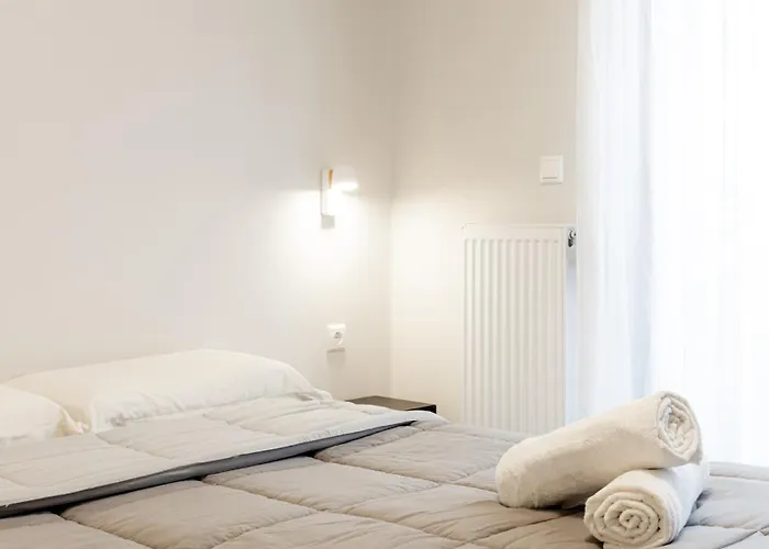Cozy In Kalamaria, Apartman *