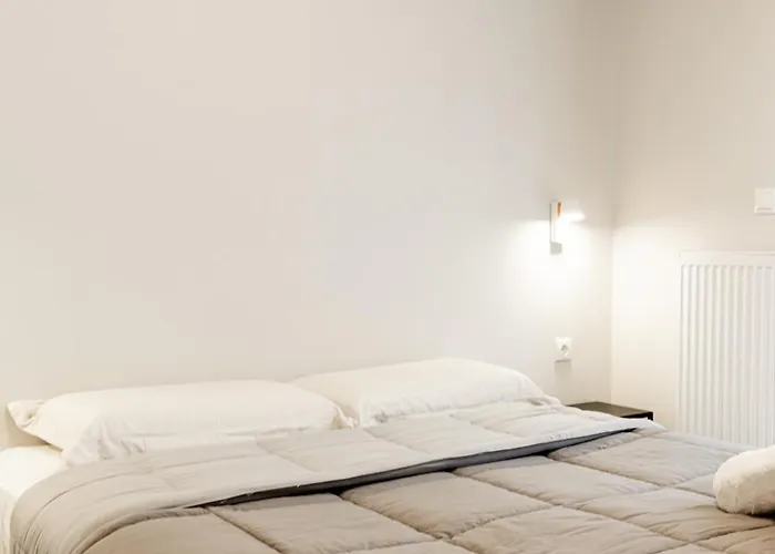 Cozy In Kalamaria, Apartman Szaloniki