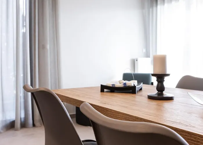 Cozy In Kalamaria, Apartman Szaloniki